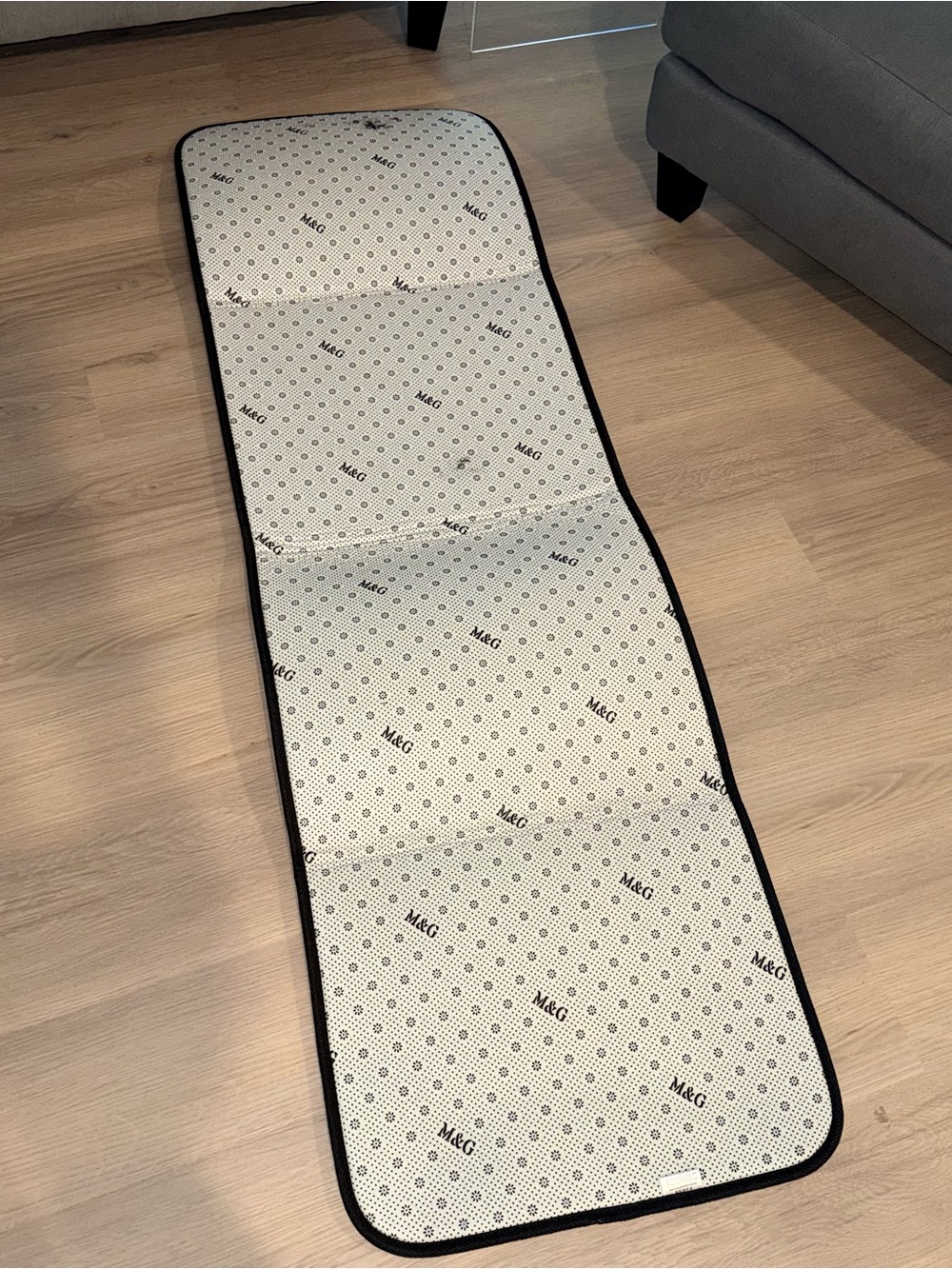 Supreme inspired Rug/Floor mat - Picture 2 of 3